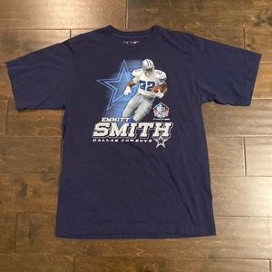 Vintage HOF 2010 emmit graphic T